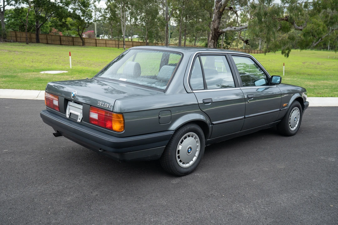 1990 BMW E30 3 Series - Image 15 of 31