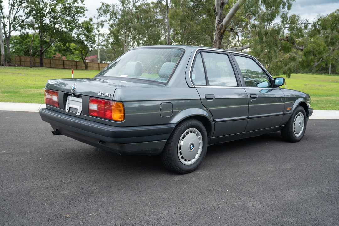 1990 BMW E30 3 Series - Image 16 of 31