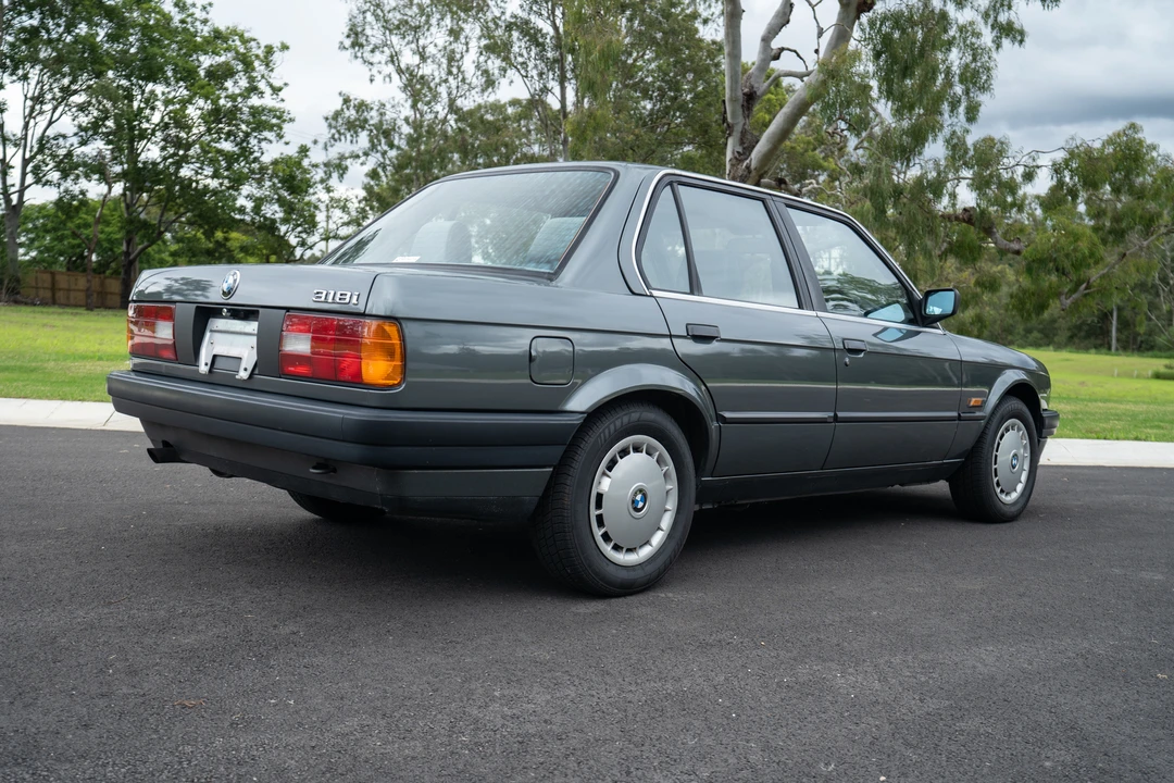1990 BMW E30 3 Series - Image 8 of 31