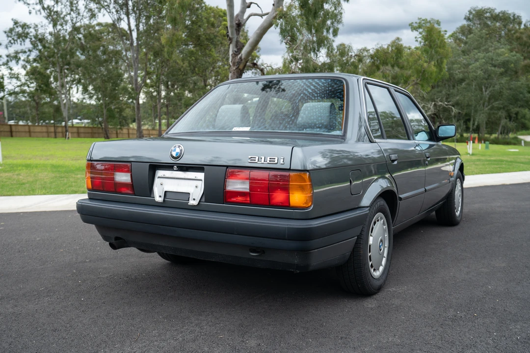 1990 BMW E30 3 Series - Image 7 of 31