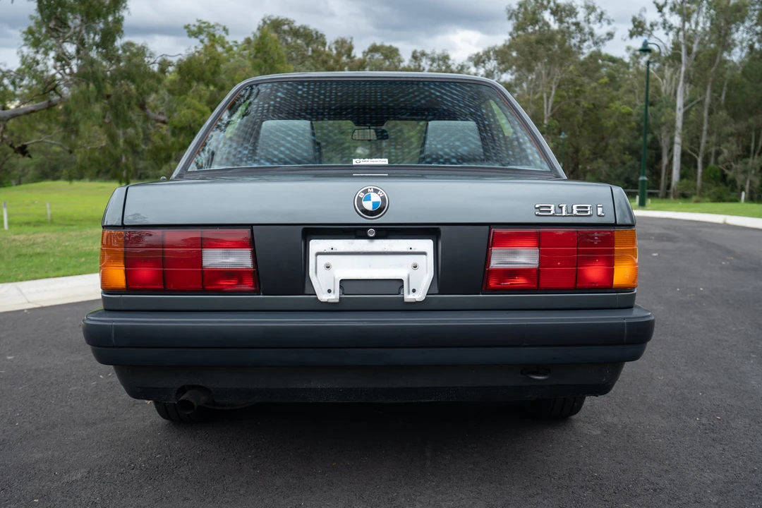 1990 BMW E30 3 Series - Image 6 of 31