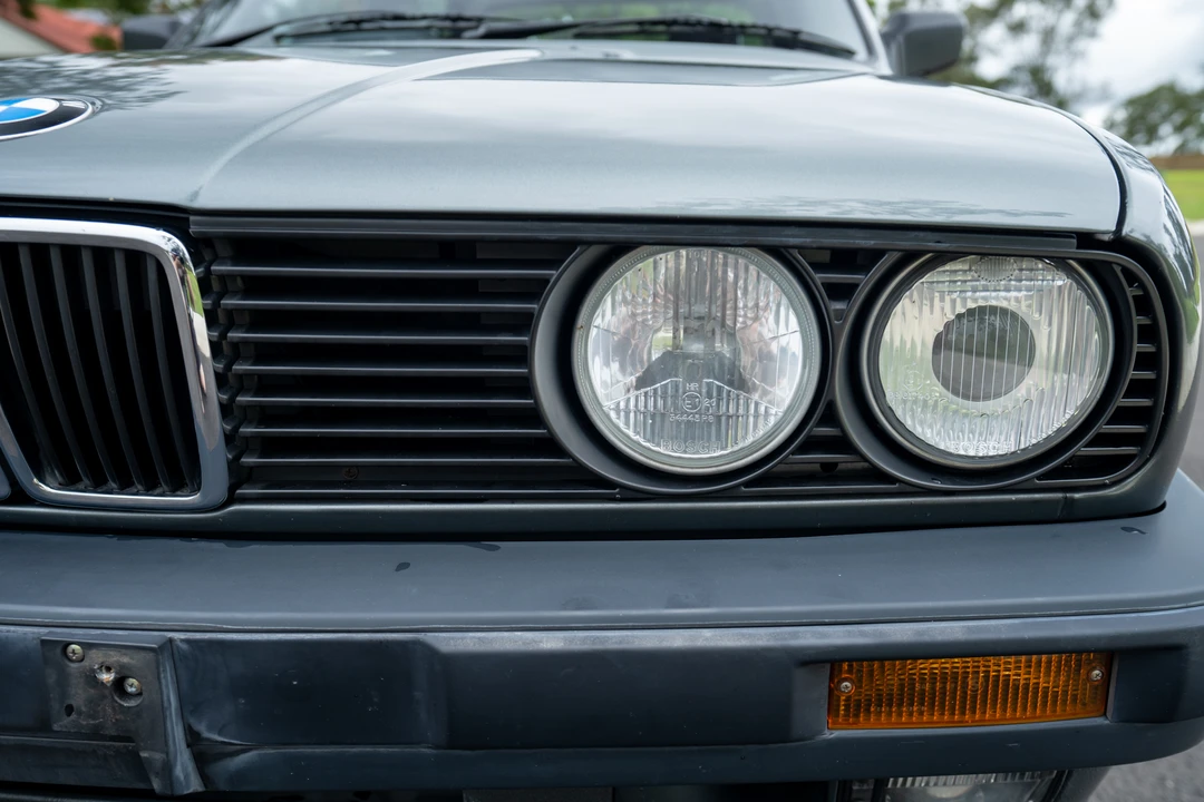 1990 BMW E30 3 Series - Image 21 of 31