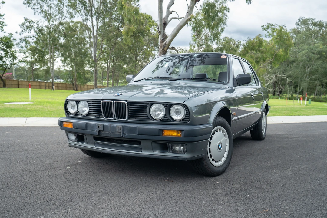 1990 BMW E30 3 Series - Image 4 of 31