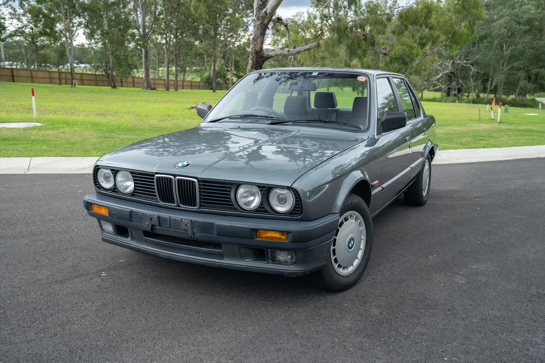 1990 BMW E30 3 Series - Image 11 of 31