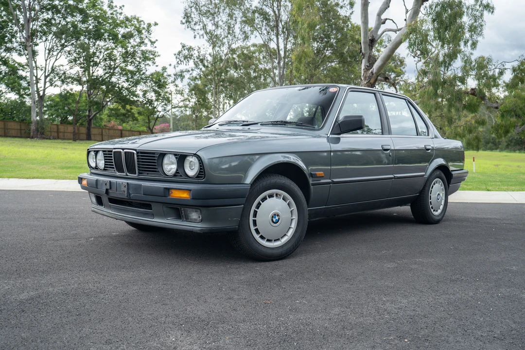 1990 BMW E30 3 Series - Image 18 of 31