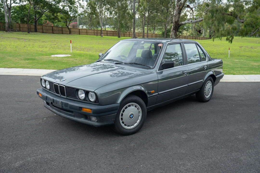 1990 BMW E30 3 Series - Image 12 of 31