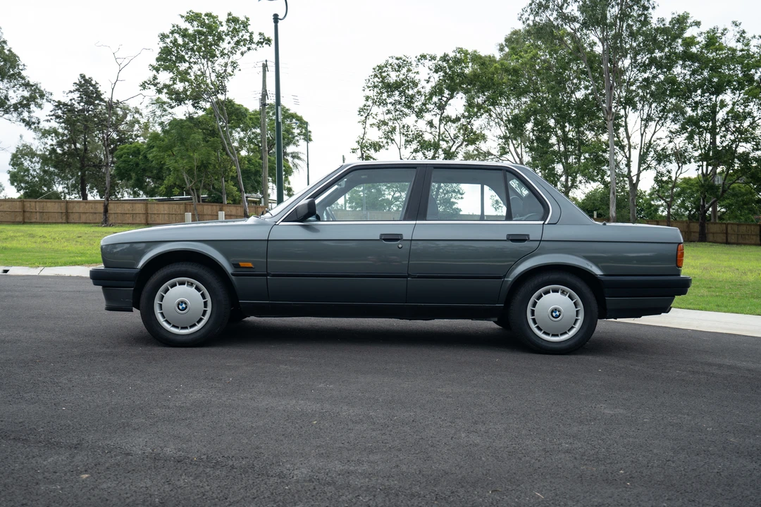 1990 BMW E30 3 Series - Image 5 of 31