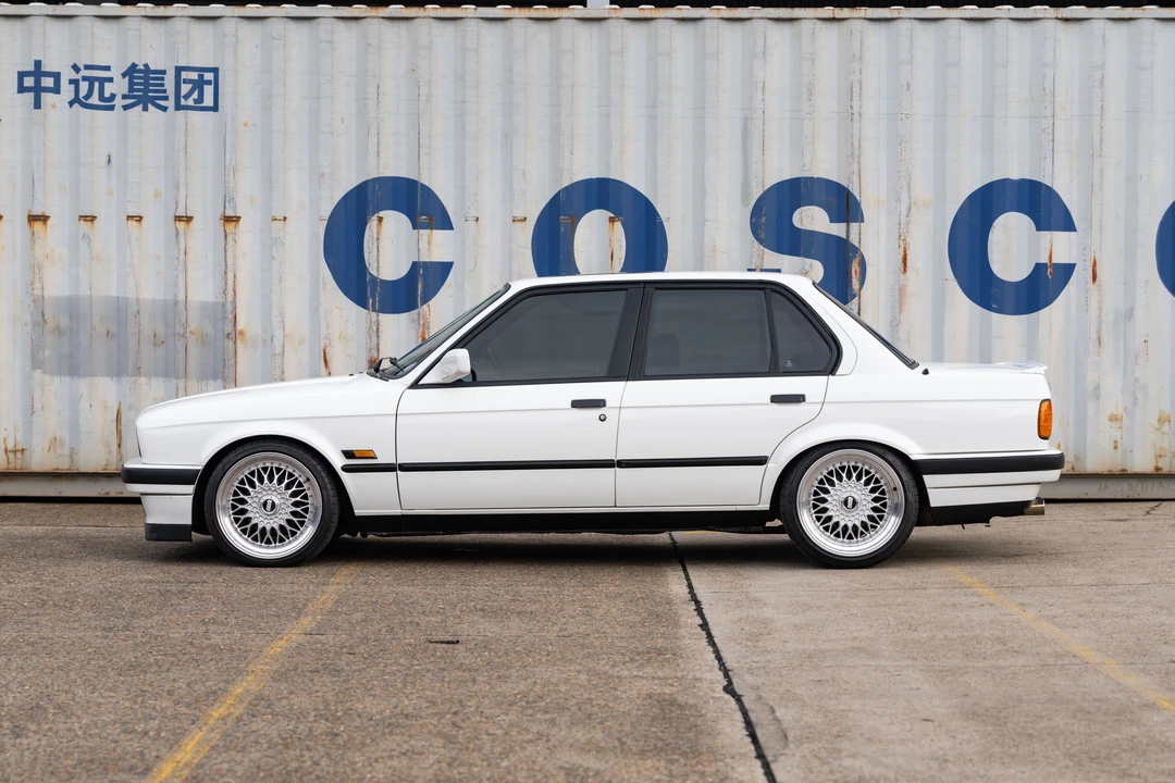 1990 BMW E30 3 Series - Image 4 of 31