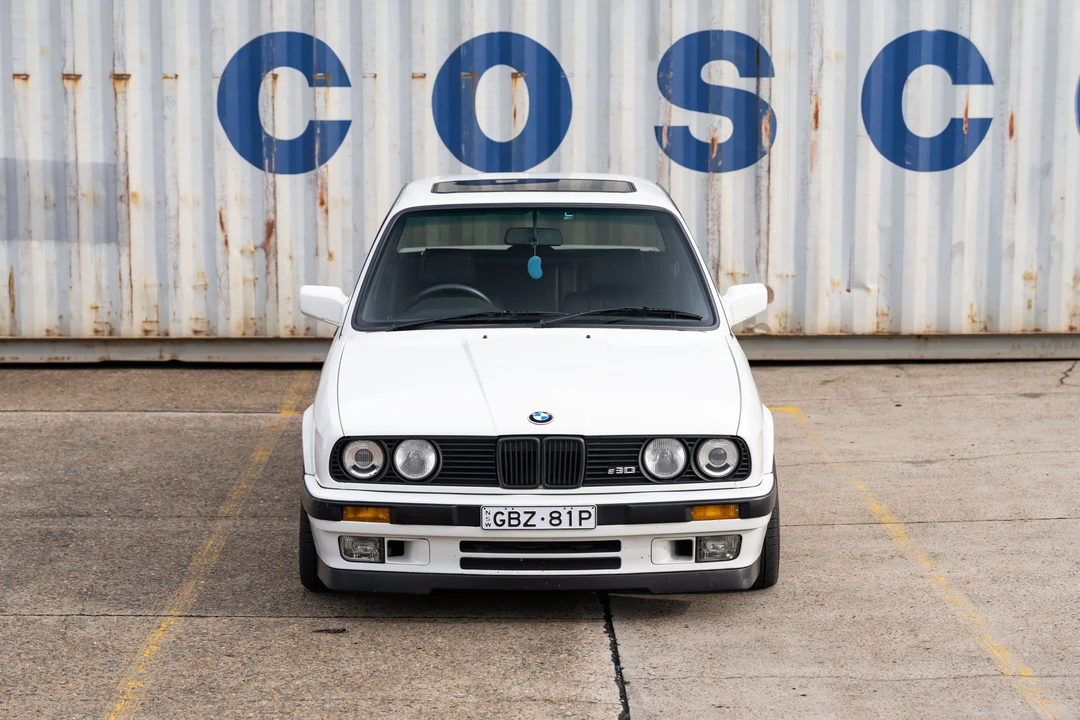 1990 BMW E30 3 Series - Image 10 of 31