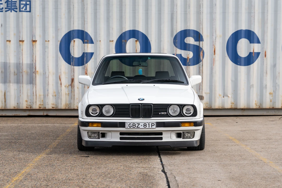 1990 BMW E30 3 Series - Image 2 of 31
