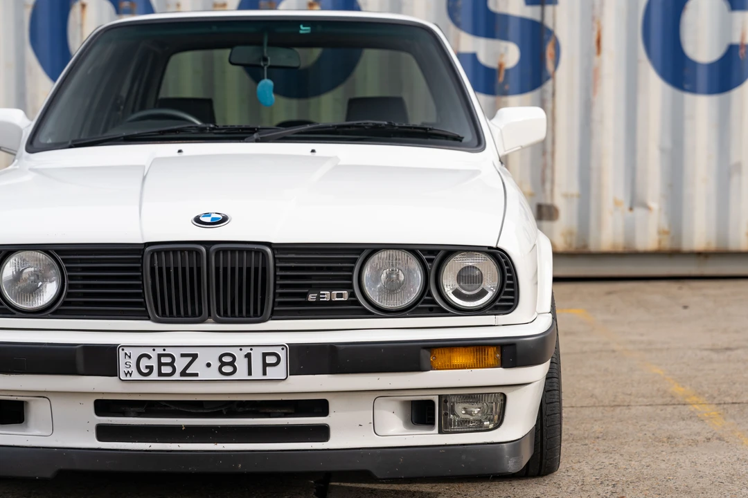 1990 BMW E30 3 Series - Image 17 of 31