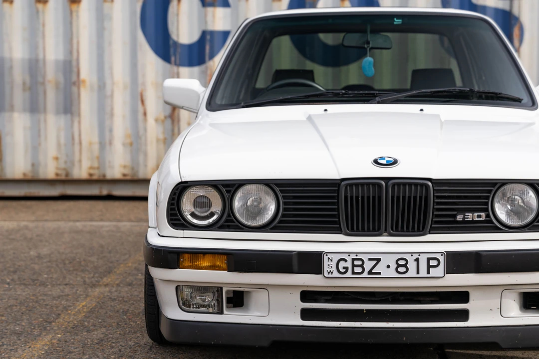 1990 BMW E30 3 Series - Image 18 of 31