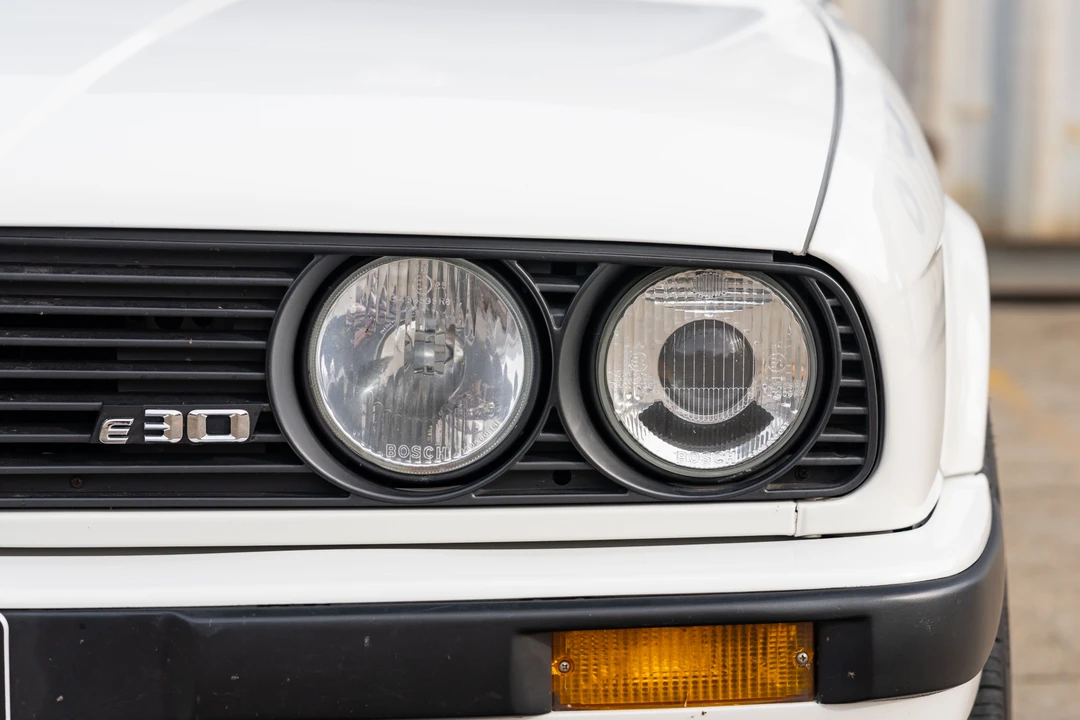 1990 BMW E30 3 Series - Image 19 of 31