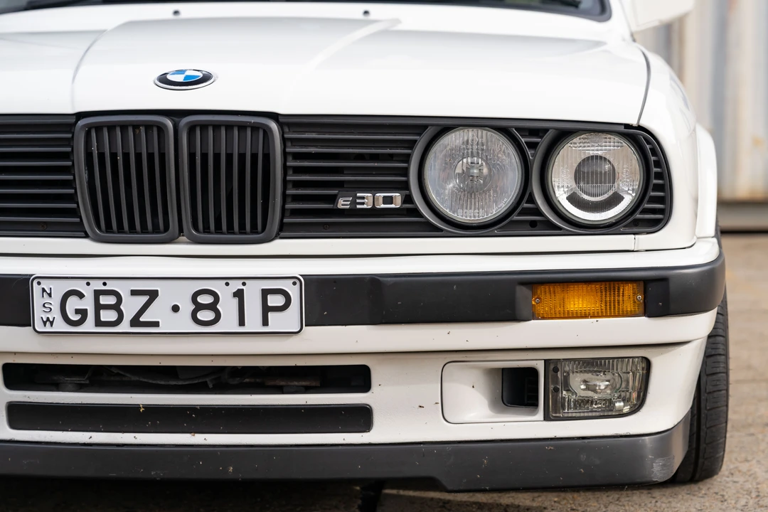 1990 BMW E30 3 Series - Image 20 of 31