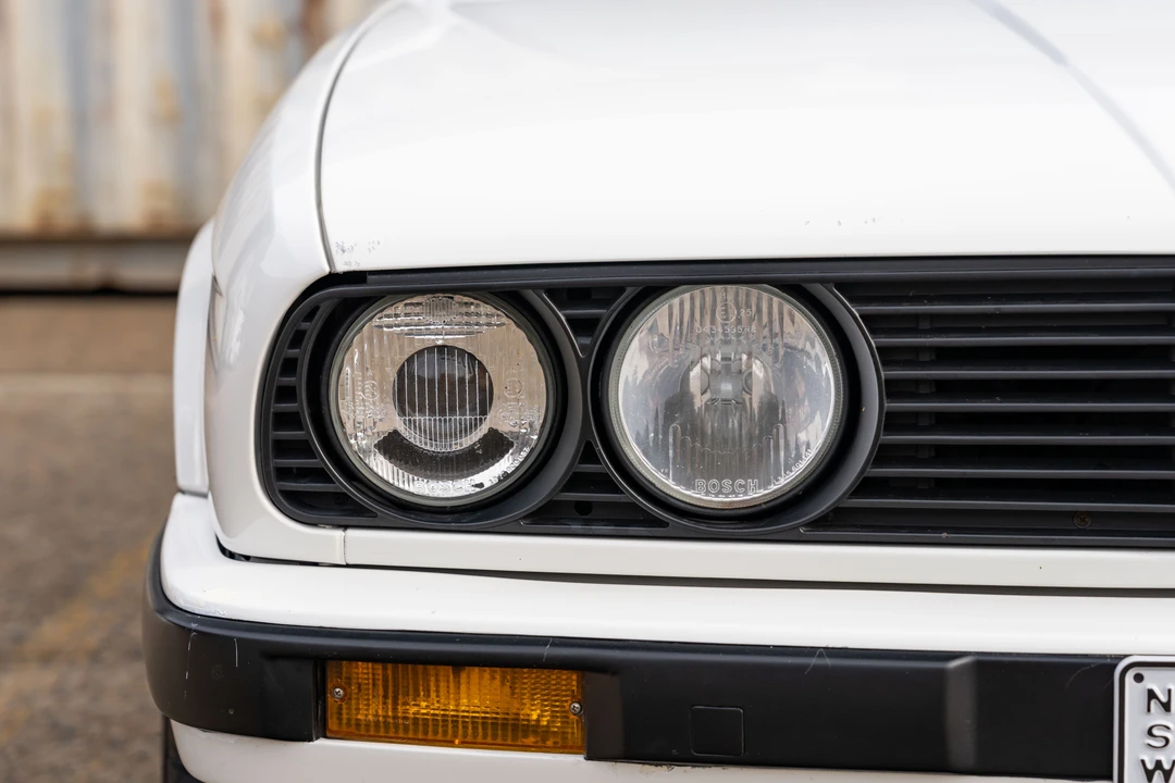 1990 BMW E30 3 Series - Image 21 of 31