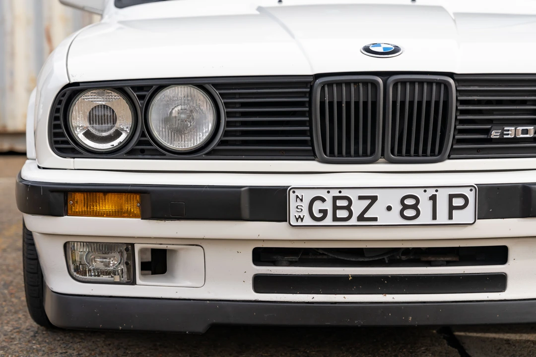 1990 BMW E30 3 Series - Image 22 of 31