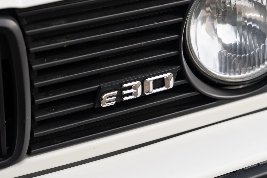 1990 BMW E30 3 Series - Image 24 of 31