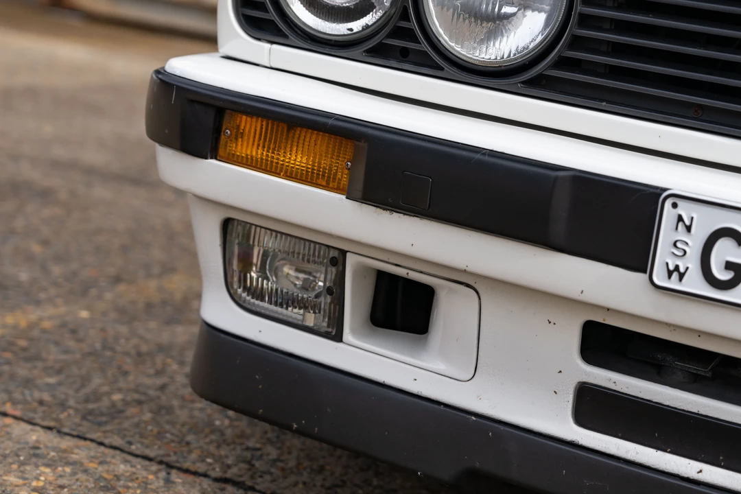 1990 BMW E30 3 Series - Image 26 of 31