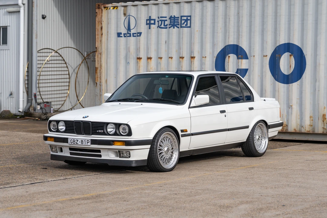 1990 BMW E30 3 Series - Image 3 of 31