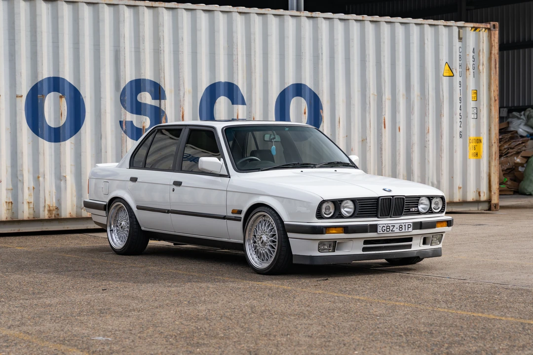 1990 BMW E30 3 Series - Image 9 of 31