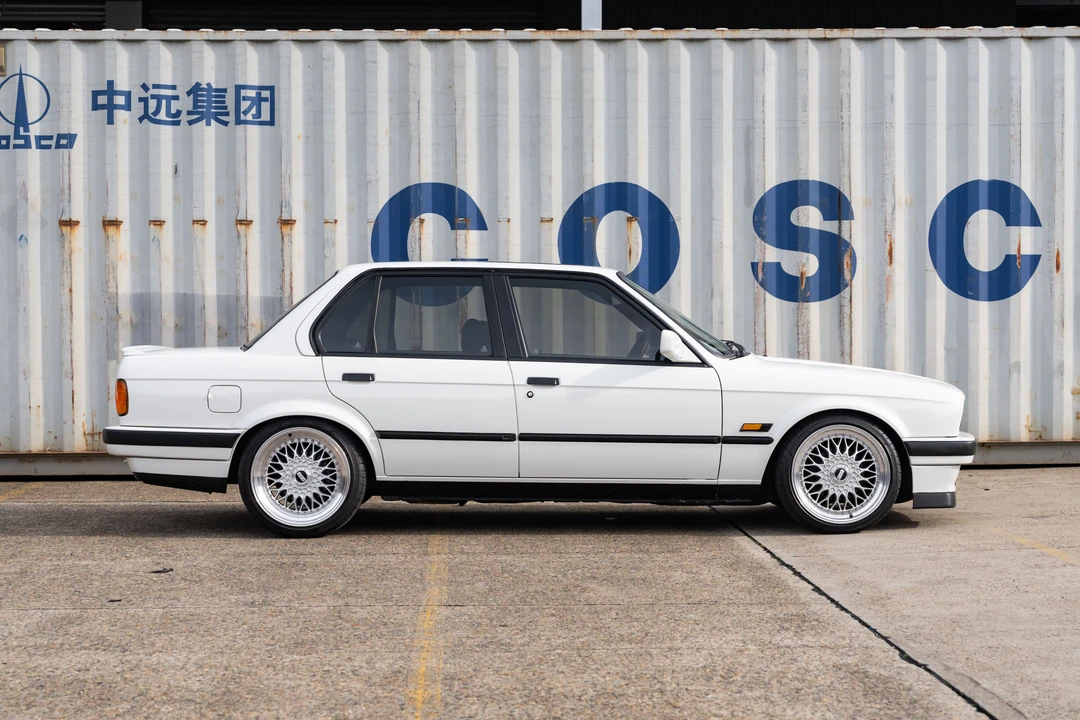 1990 BMW E30 3 Series - Image 8 of 31