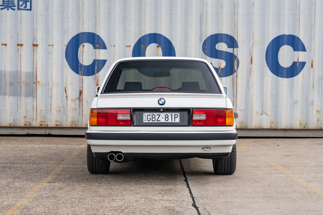 1990 BMW E30 3 Series - Image 6 of 31