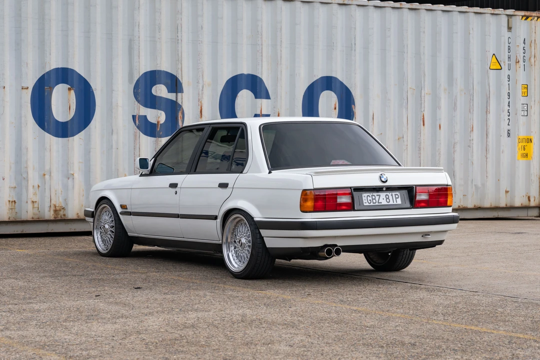 1990 BMW E30 3 Series - Image 5 of 31
