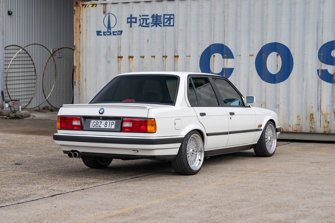1990 BMW E30 3 Series - Image 7 of 31