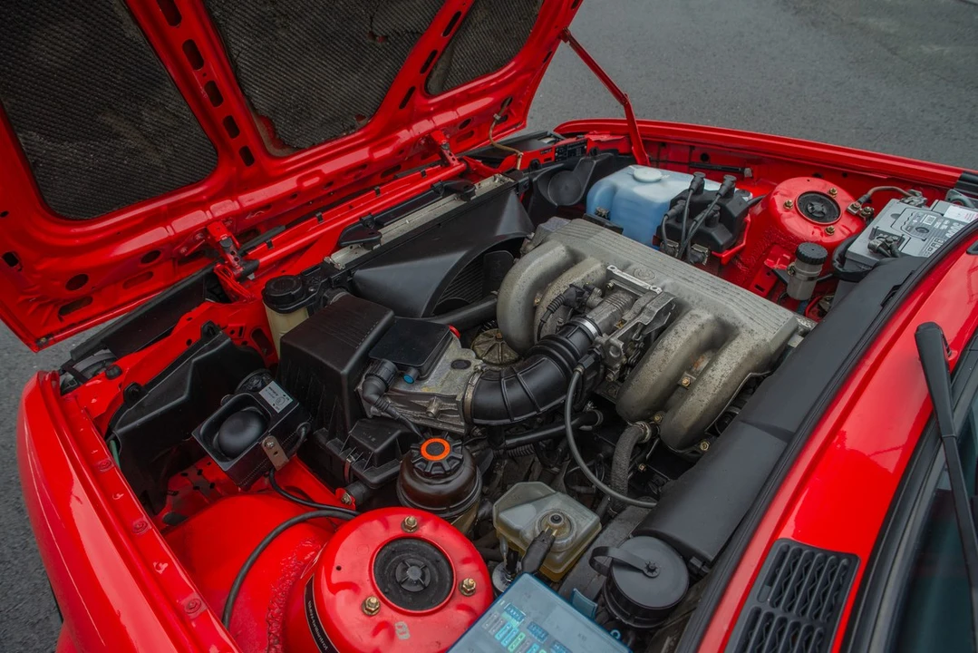 1990 BMW E30 3 Series - Image 16 of 30