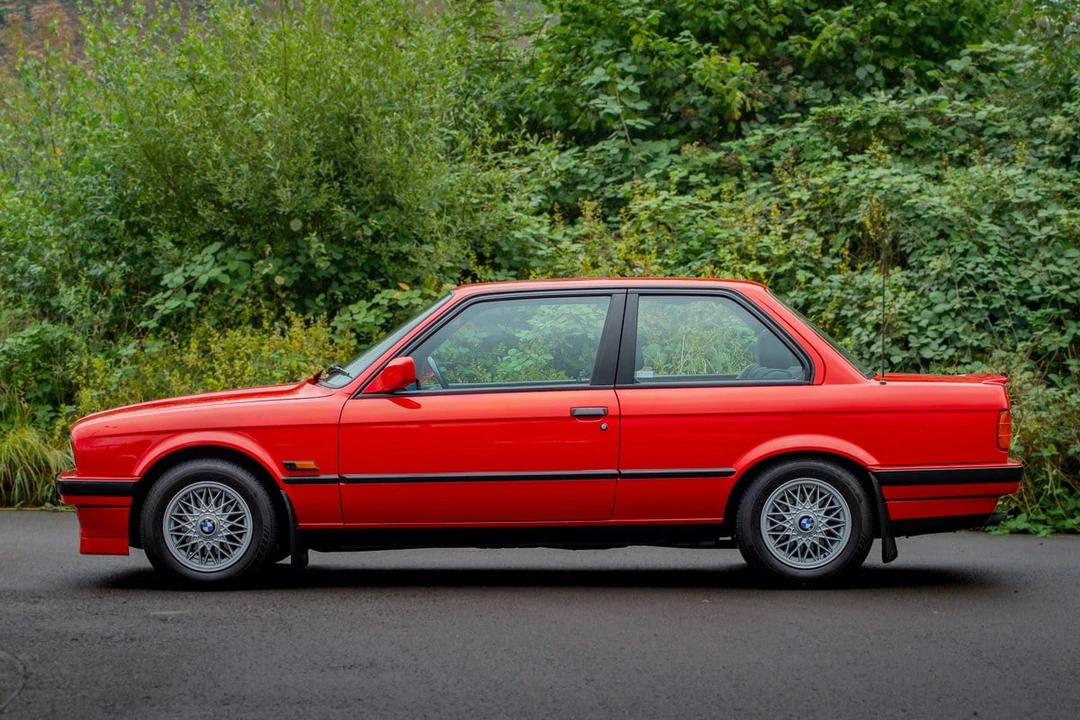 1990 BMW E30 3 Series - Image 8 of 30