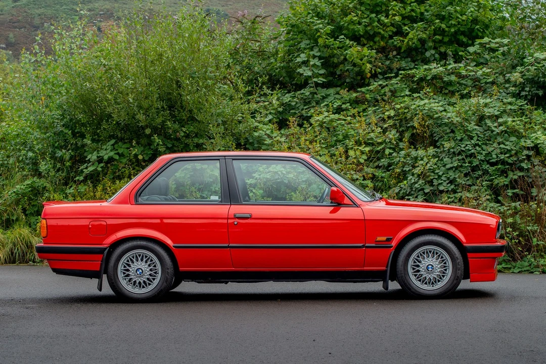 1990 BMW E30 3 Series - Image 7 of 30