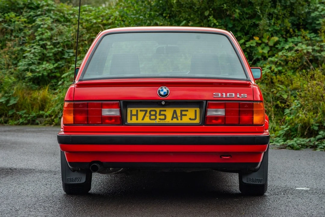 1990 BMW E30 3 Series - Image 6 of 30