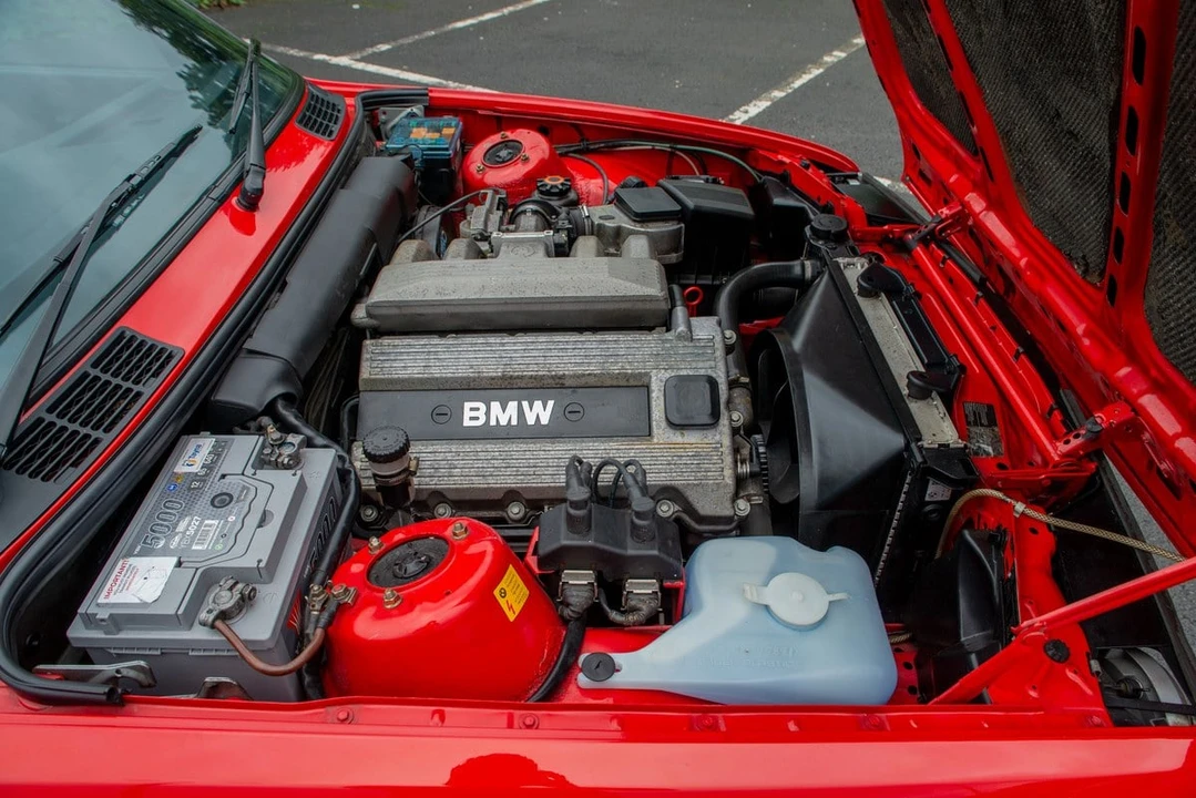 1990 BMW E30 3 Series - Image 18 of 30