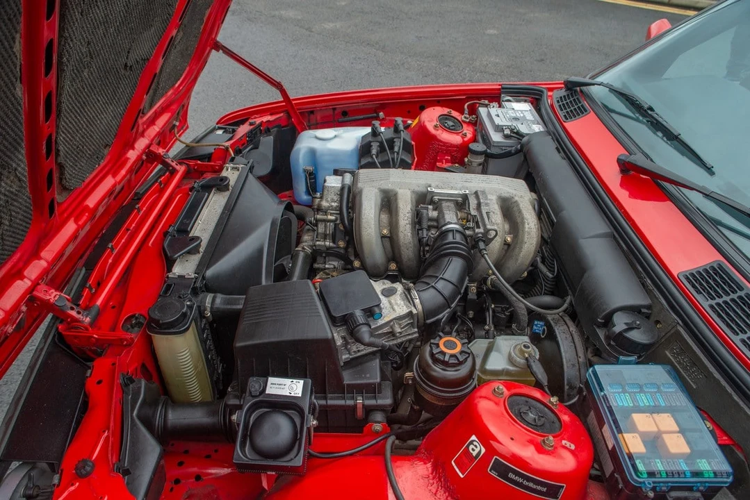1990 BMW E30 3 Series - Image 17 of 30