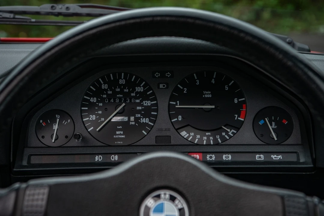 1990 BMW E30 3 Series - Image 29 of 30