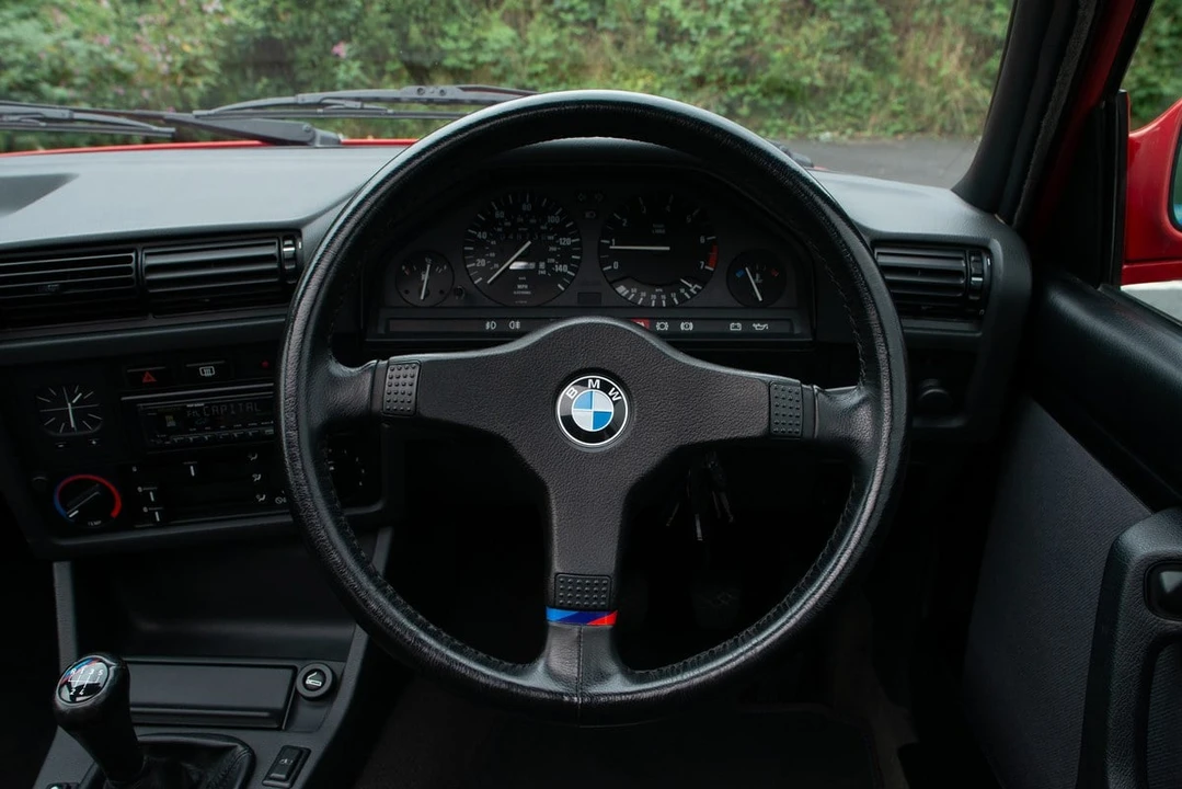 1990 BMW E30 3 Series - Image 28 of 30