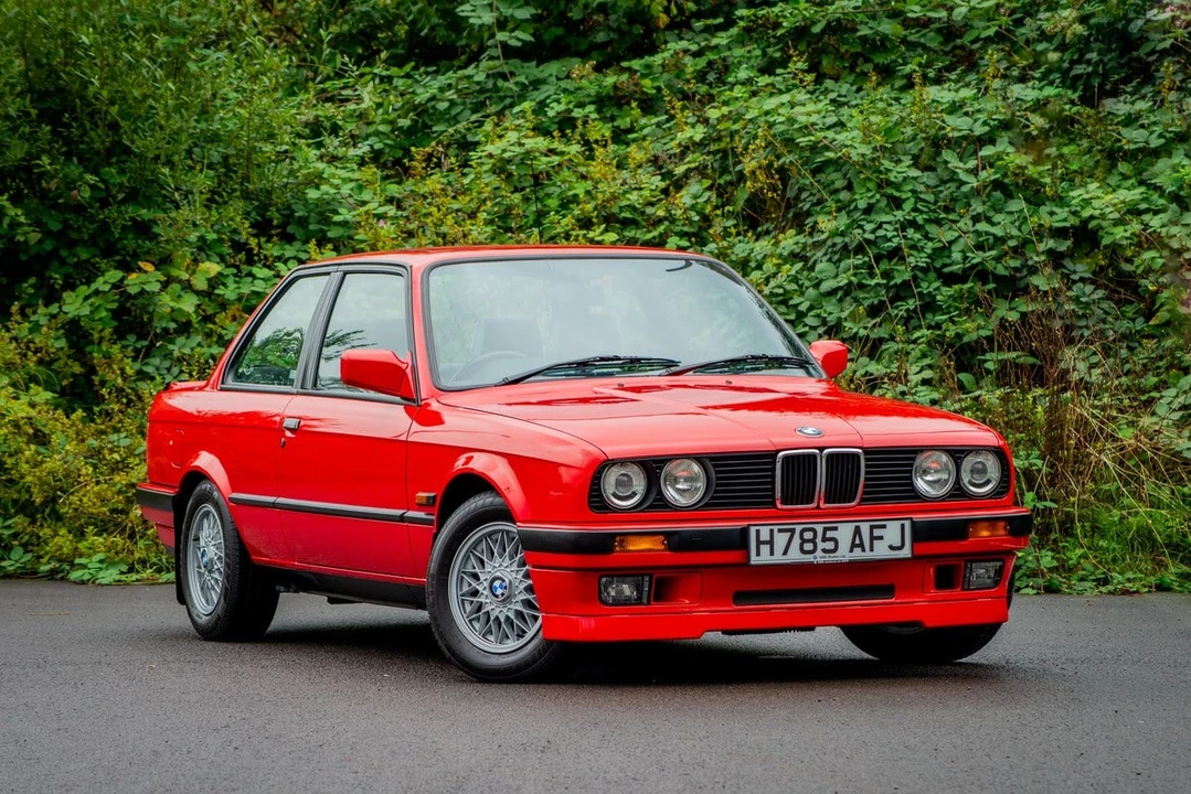 1990 BMW E30 3 Series - Image 3 of 30