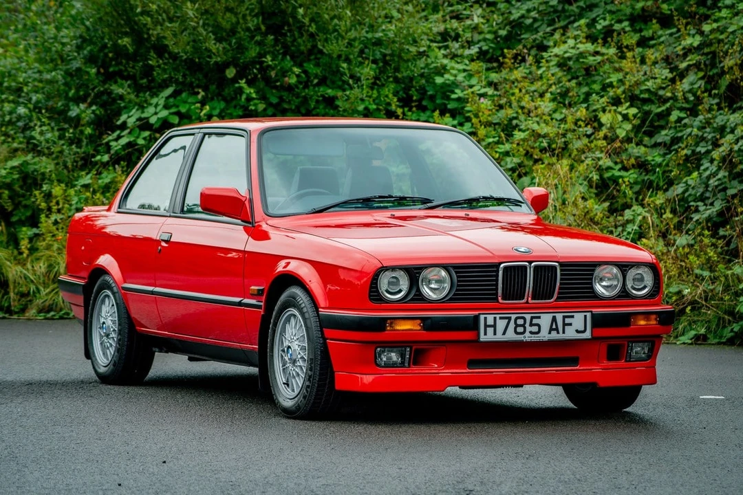 1990 BMW E30 3 Series - Image 2 of 30