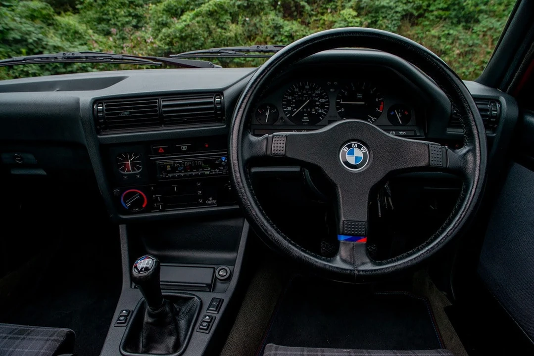 1990 BMW E30 3 Series - Image 30 of 30
