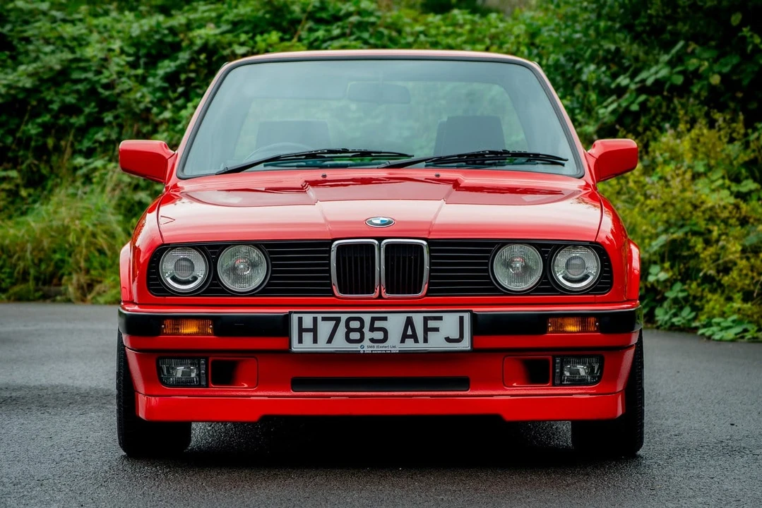 1990 BMW E30 3 Series - Image 4 of 30