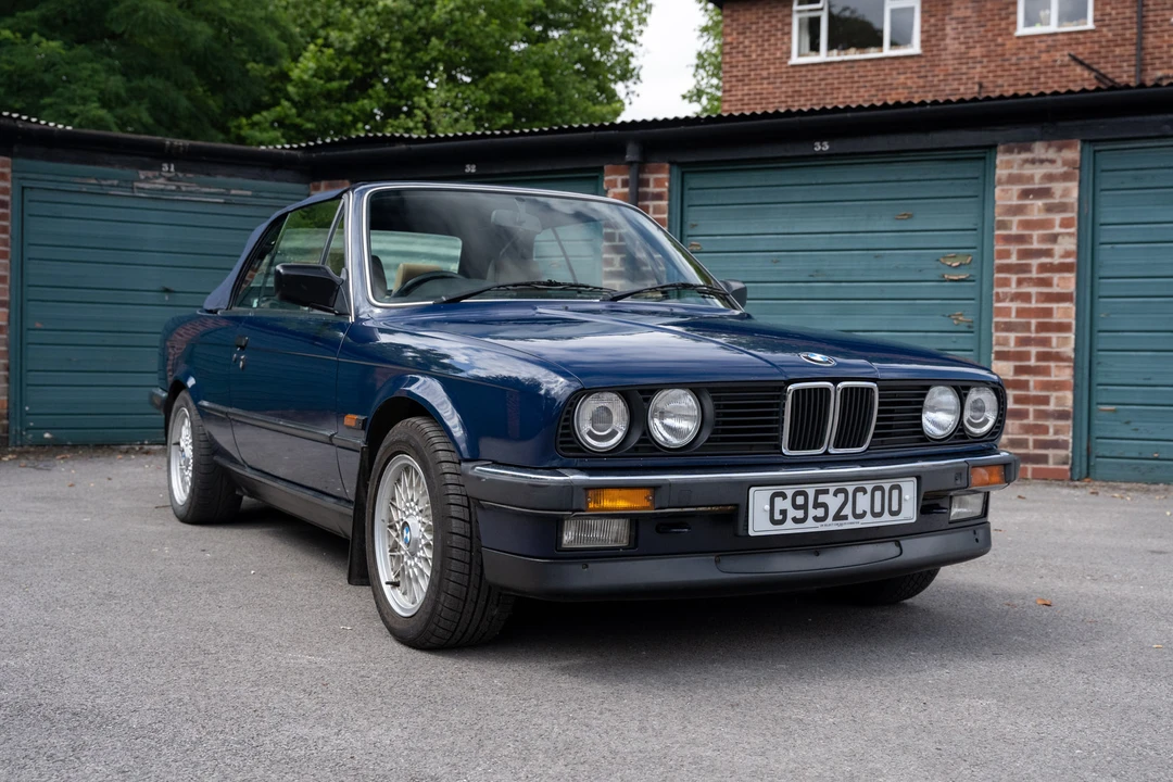 1990 BMW E30 3 Series - Image 2 of 31