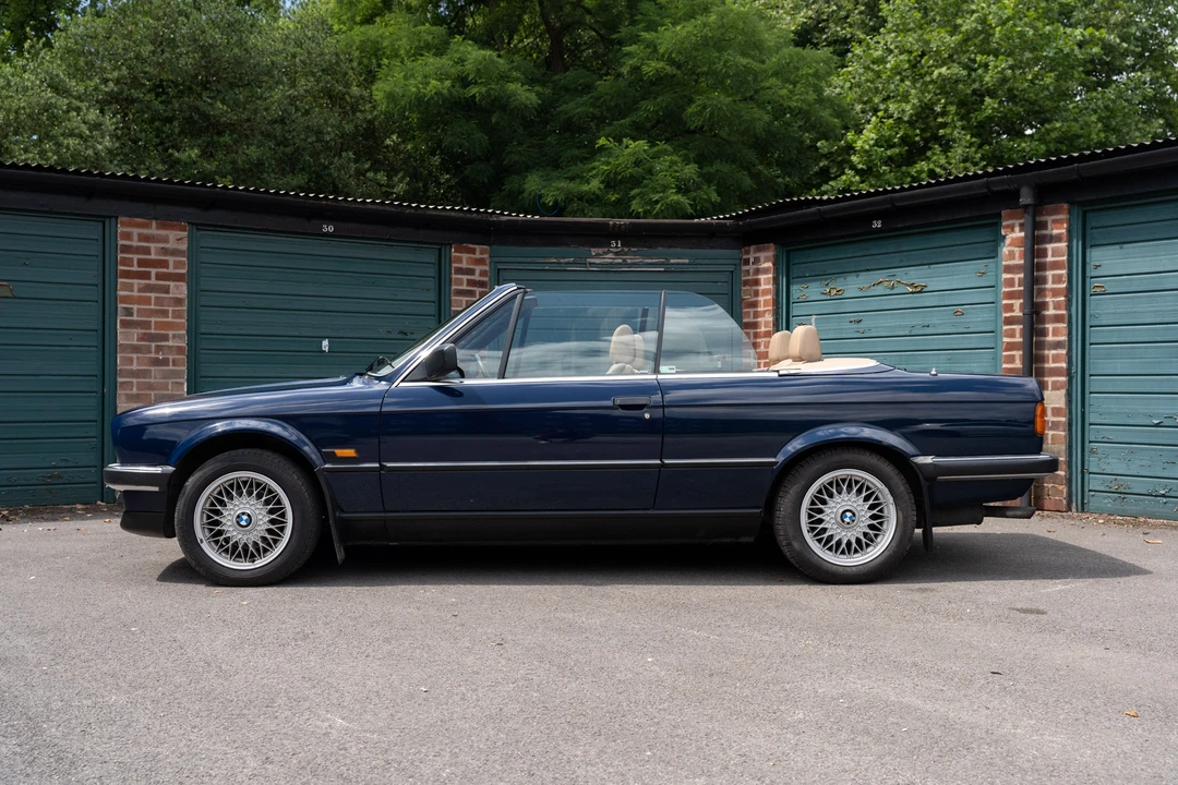 1990 BMW E30 3 Series - Image 9 of 31
