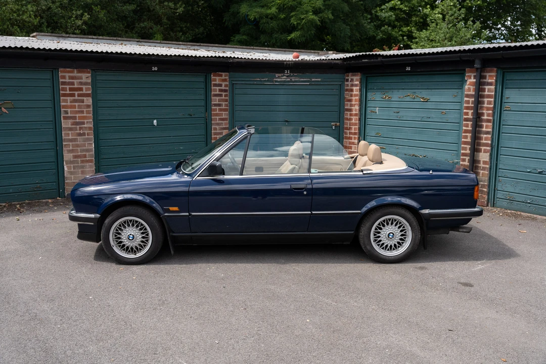 1990 BMW E30 3 Series - Image 11 of 31