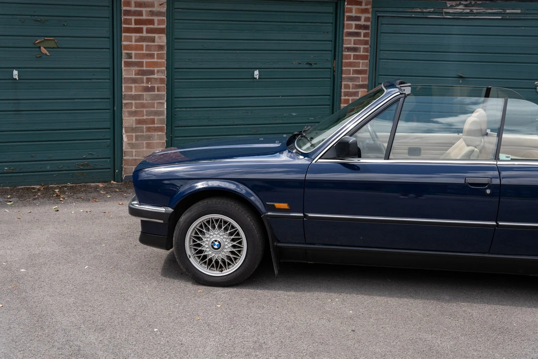 1990 BMW E30 3 Series - Image 22 of 31