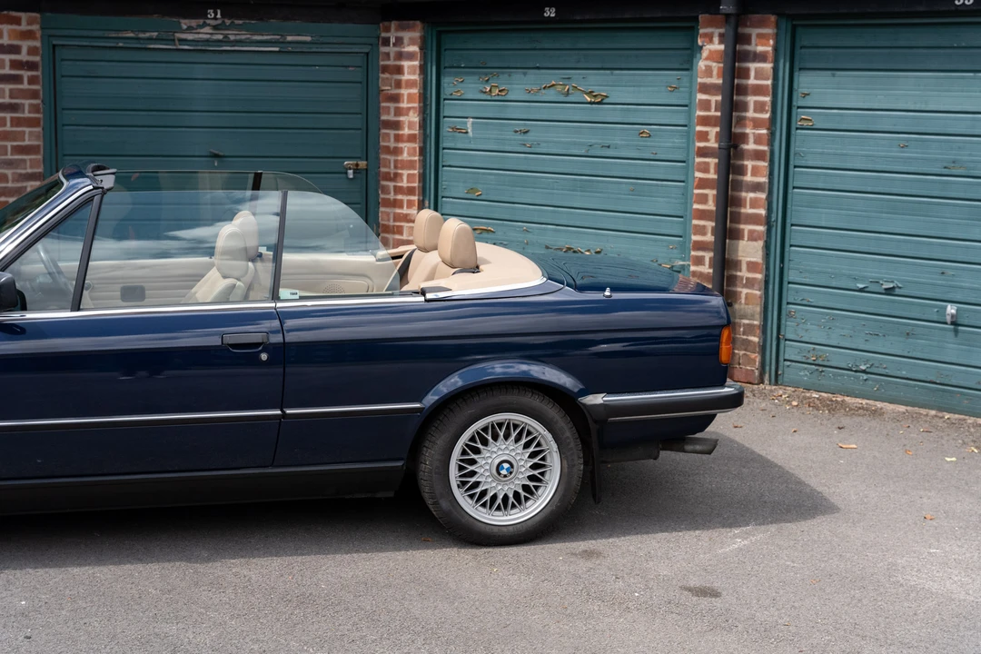 1990 BMW E30 3 Series - Image 25 of 31