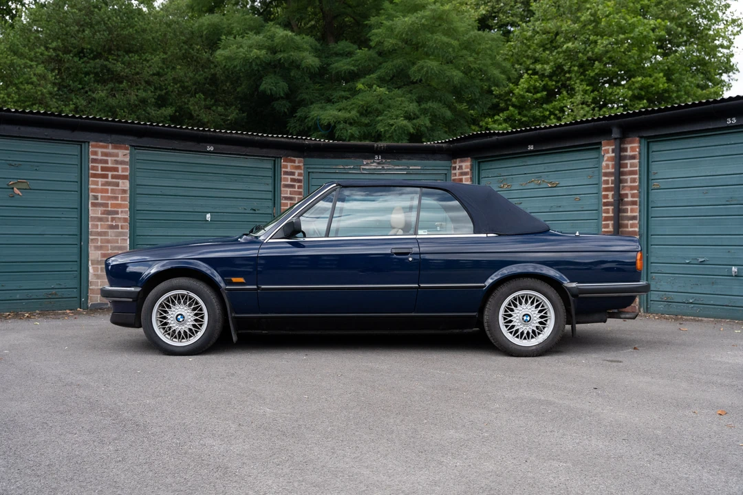 1990 BMW E30 3 Series - Image 23 of 31