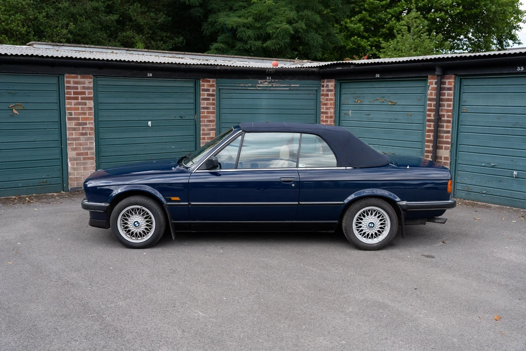 1990 BMW E30 3 Series - Image 24 of 31
