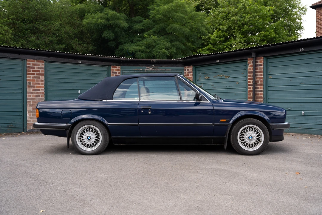 1990 BMW E30 3 Series - Image 17 of 31