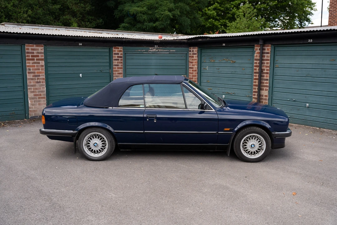 1990 BMW E30 3 Series - Image 5 of 31