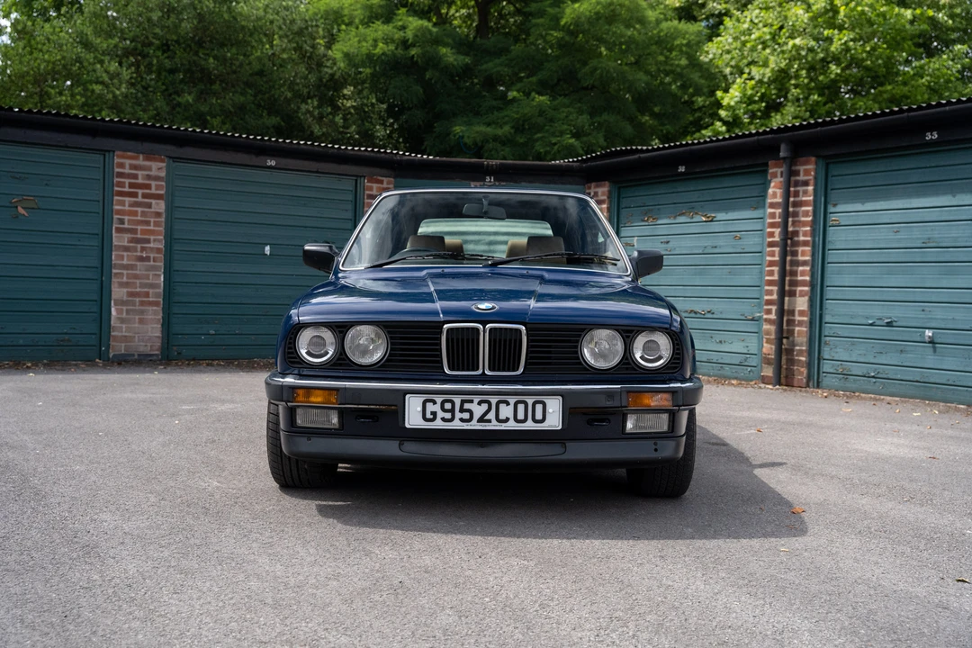 1990 BMW E30 3 Series - Image 3 of 31